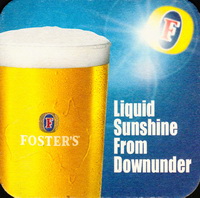 Beer coaster fosters-48-zadek