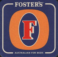 Beer coaster fosters-49