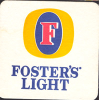 Beer coaster fosters-6