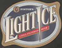Beer coaster fosters-62