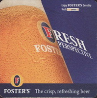 Beer coaster fosters-79