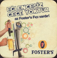 Beer coaster fosters-86-oboje