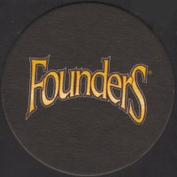 Pivní tácek founders-7-oboje-small