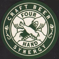 Beer coaster four-hand-craft-beer-synergy-1-small.jpg