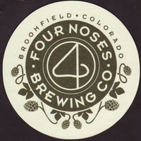 Beer coaster four-noses-1-small