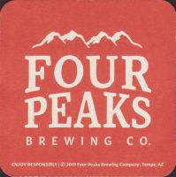 Beer coaster four-peaks-1-small