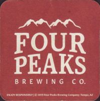 Beer coaster four-peaks-2