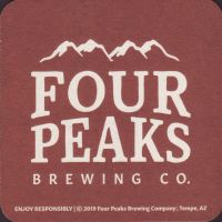 Beer coaster four-peaks-3