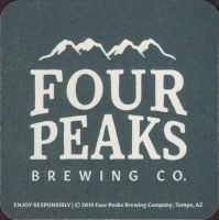 Beer coaster four-peaks-5