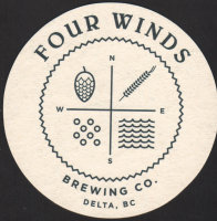 Pivní tácek four-winds-1-zadek-small