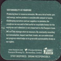 Beer coaster fourpure-1-zadek-small