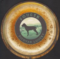 Beer coaster fousek-4