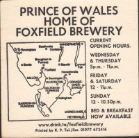 Pivní tácek foxfield-1-zadek