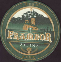 Beer coaster frambor-1