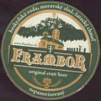 Beer coaster frambor-2-small