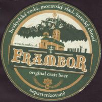 Beer coaster frambor-2