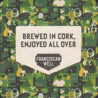 Beer coaster franciscan-well-15