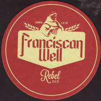 Beer coaster franciscan-well-5