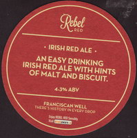 Beer coaster franciscan-well-5-zadek