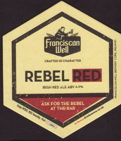 Beer coaster franciscan-well-6-zadek