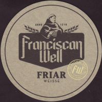 Beer coaster franciscan-well-7