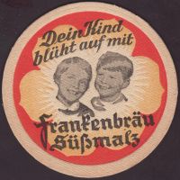 Beer coaster franken-brau-10