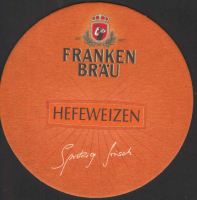 Pivní tácek franken-brau-14