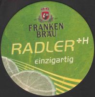 Beer coaster franken-brau-15