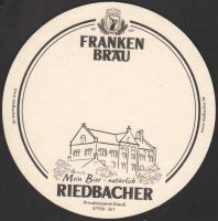 Beer coaster franken-brau-15-zadek-small