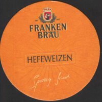 Beer coaster franken-brau-16-small