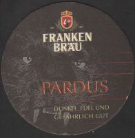 Beer coaster franken-brau-17
