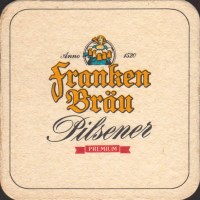 Beer coaster franken-brau-18-small