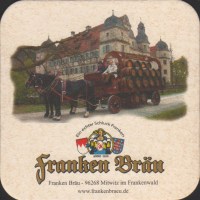 Beer coaster franken-brau-19-small