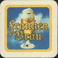 Beer coaster franken-brau-6
