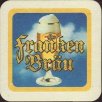 Pivní tácek franken-brau-6