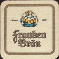 Pivní tácek franken-brau-7