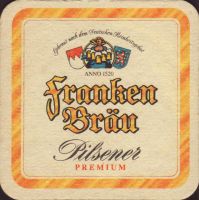 Pivní tácek franken-brau-8