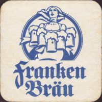 Pivní tácek franken-brau-9