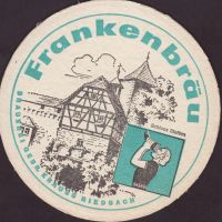 Beer coaster franken-brau-riedbach-1