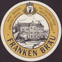 Beer coaster franken-brau-riedbach-5