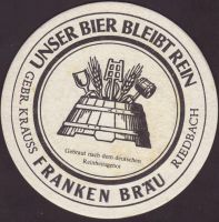 Pivní tácek franken-brau-riedbach-5-zadek