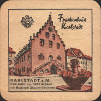 Beer coaster frankenbrau-11