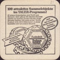 Beer coaster frankenbrau-6-zadek-small