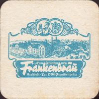 Beer coaster frankenbrau-8