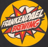 Beer coaster frankendael-1-small