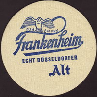 Beer coaster frankenheim-12-oboje-small