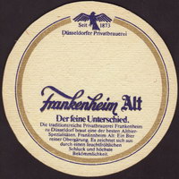 Beer coaster frankenheim-14-small