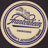 Beer coaster frankenheim-18