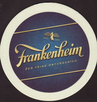 Beer coaster frankenheim-19