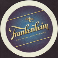 Beer coaster frankenheim-22-small